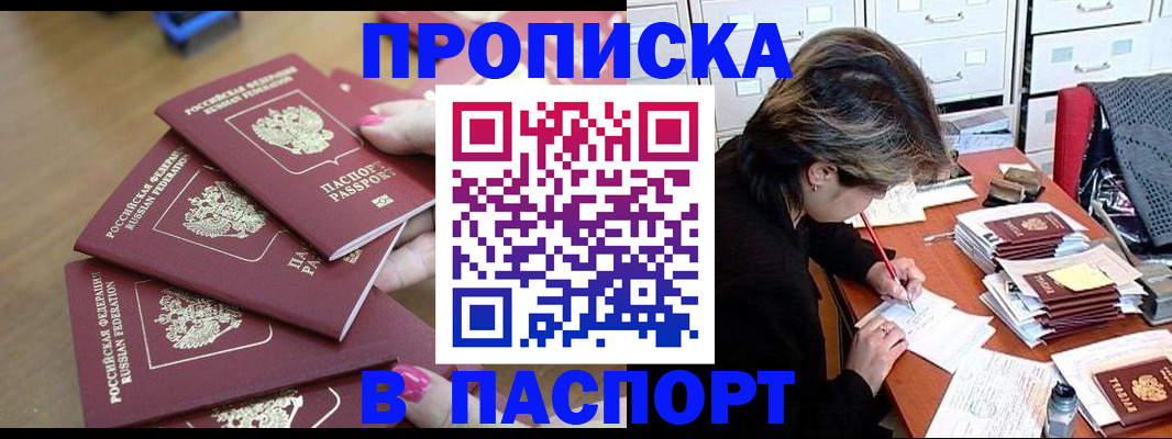 прописка штамп в Новом Осколе